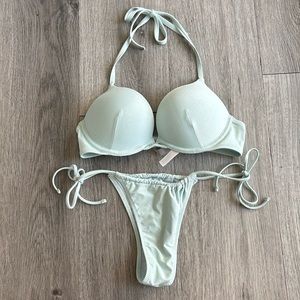 Victoria’s Secret bombshell Brazilian swim bikini set